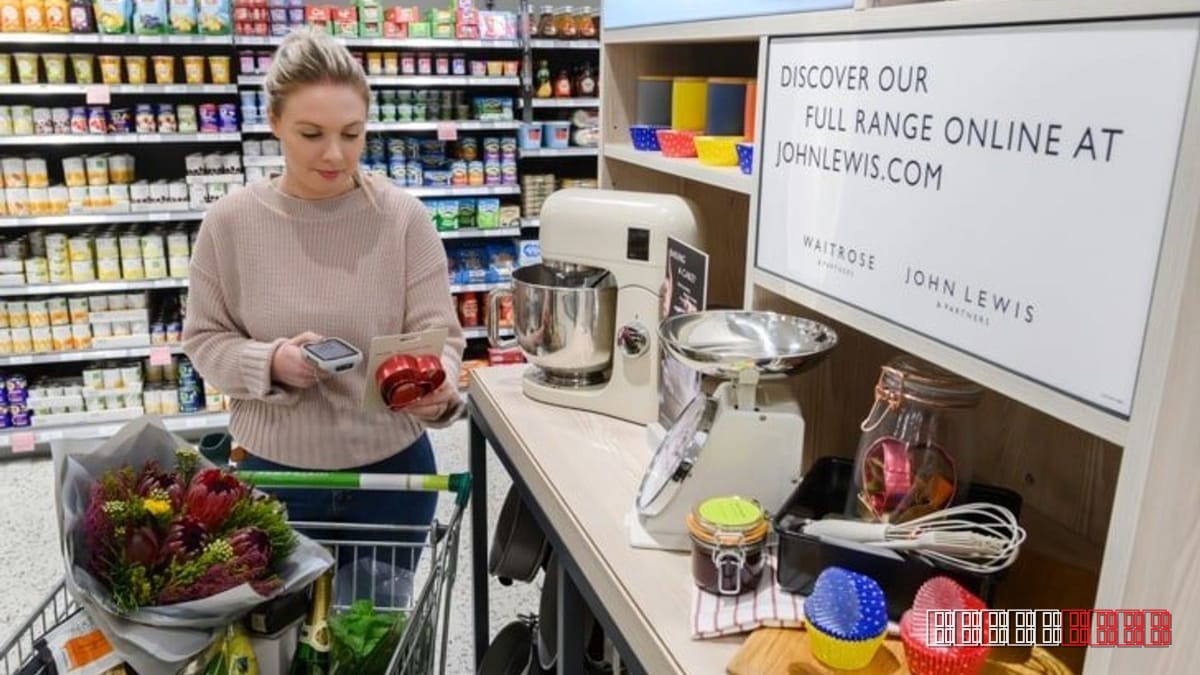John Lewis Partnership warns of tougher market as losses more than double
