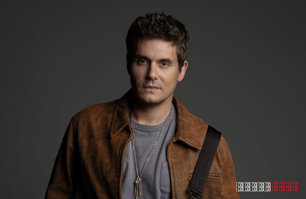 John Mayer Announces Multi‑Format Sphere Residency for Spring 2027