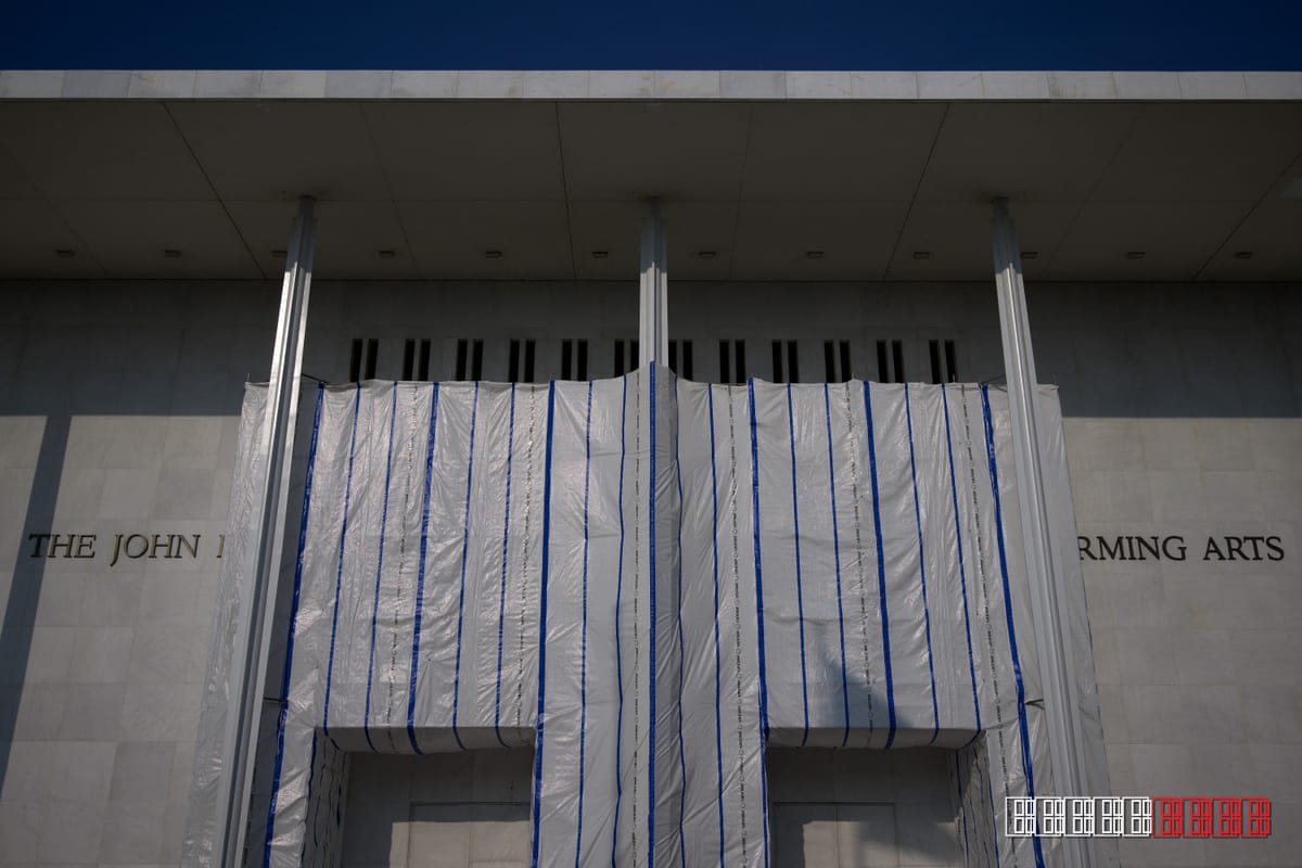 Judge mandates advance notice before any alterations to Kennedy Center