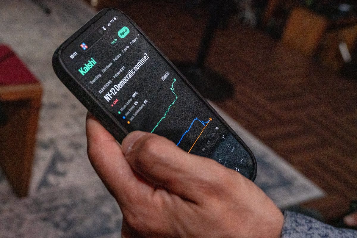 Kalshi Teams Up with Alpaca to Extend Prediction Market Reach Globally