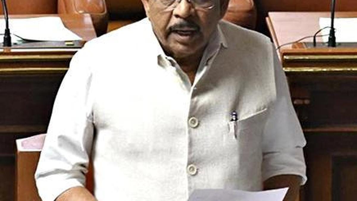 Karnataka identifies 101 taluks as drought-affected, says more could join list