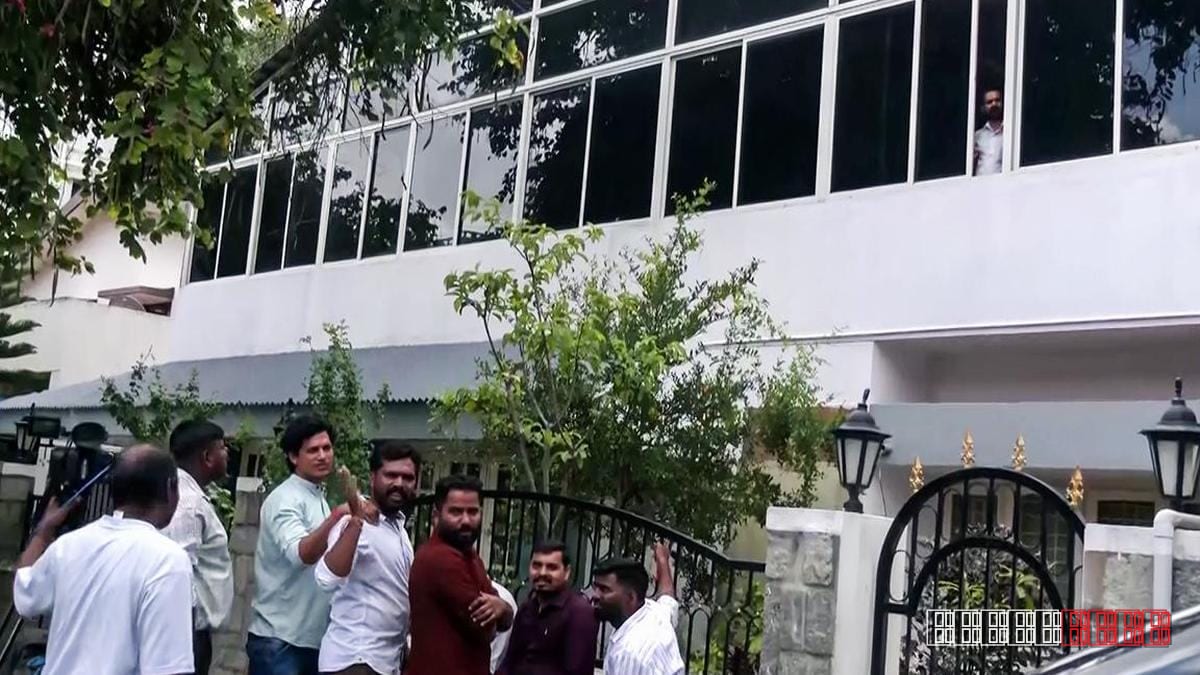 Karnataka minister says he will aid ED probe, brother confirms