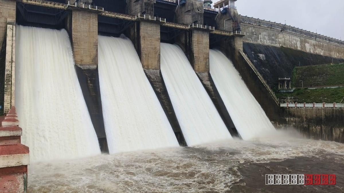 Karnataka opens Harangi canal flow to aid semi‑dry season farming