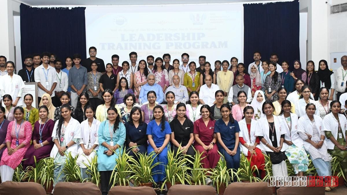 Karnataka’s SDM University launches student leadership training initiative