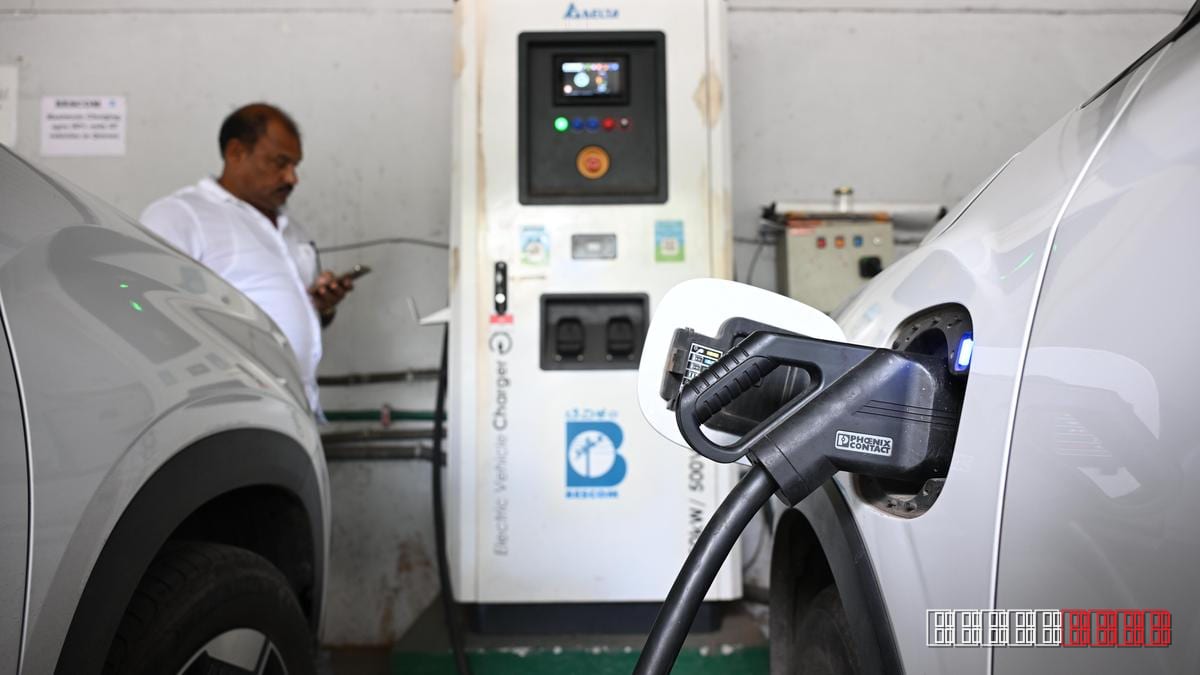Karnataka Secures Third Spot in NITI Aayog’s 2025 EV Mobility Ranking