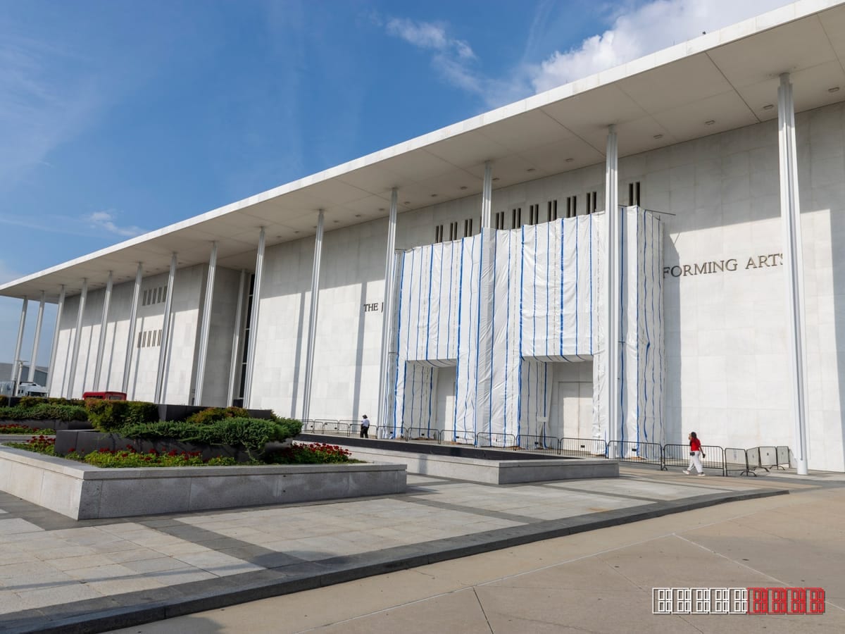 Kennedy Center shuts down as funding woes and Trump naming dispute collide