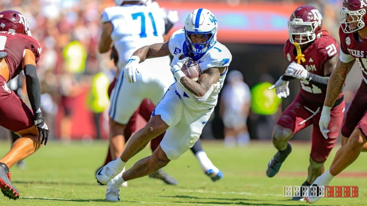 Kentucky pulls off surprise road win against No. 9 Texas A&M