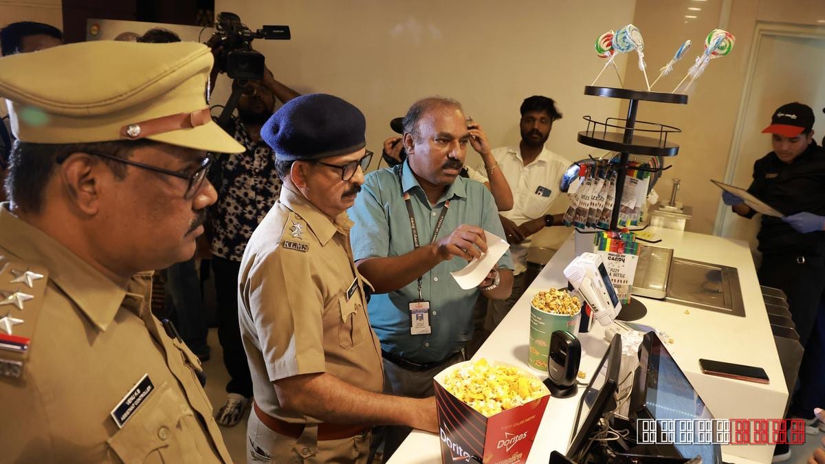 Kerala authorities launch inspections of cinema concessions over steep prices