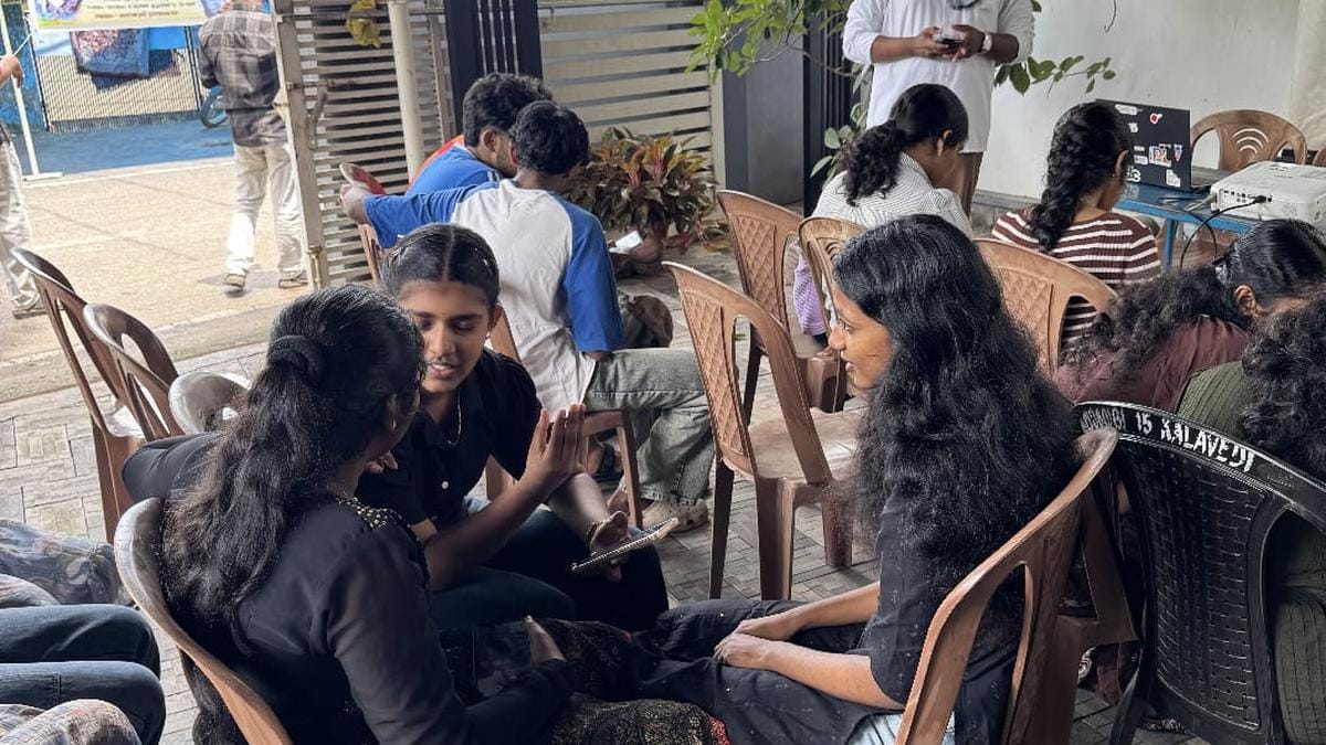 Kerala library fuses cultural festivity with artificial intelligence showcase