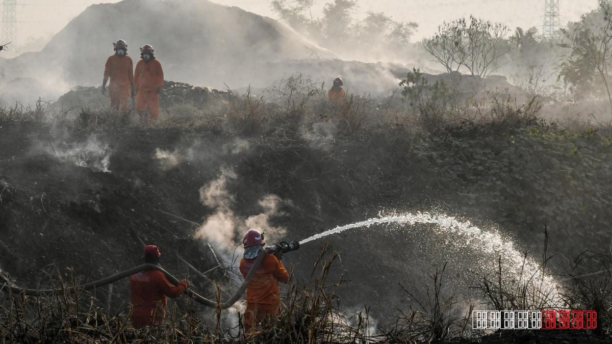 Kerala Reclaims More Than 120 Acres from Abandoned Landfills