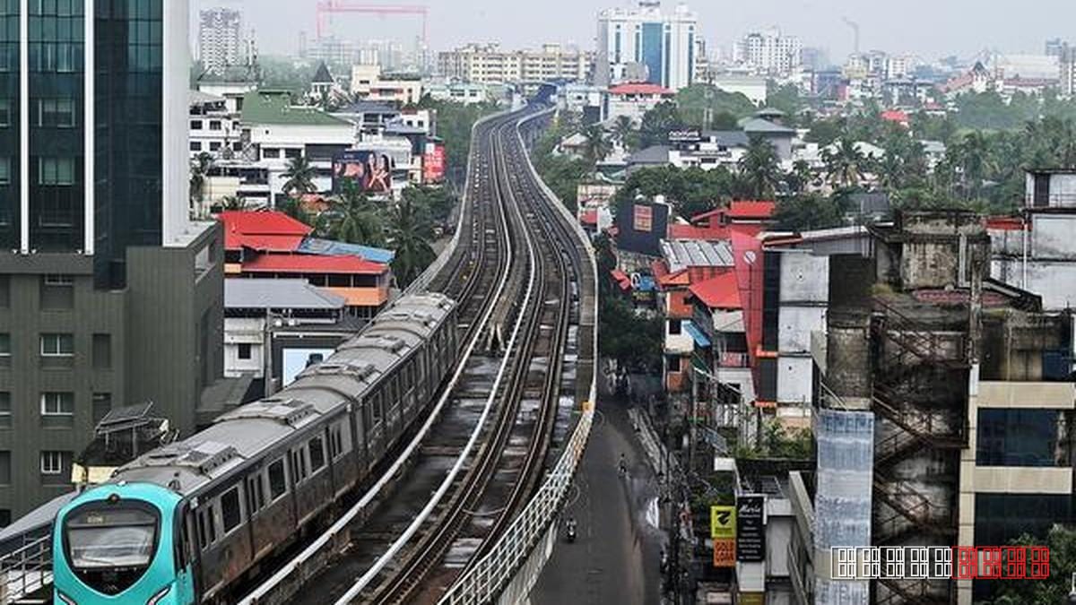 Kochi Metro’s Pink Line to turn stations into Kerala heritage displays