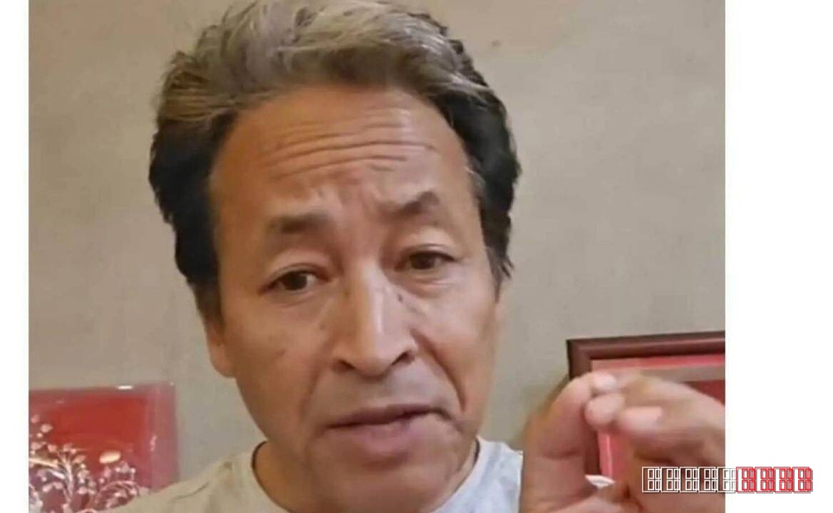 Ladakh activist warns of possible police encounter after alleging government abuses