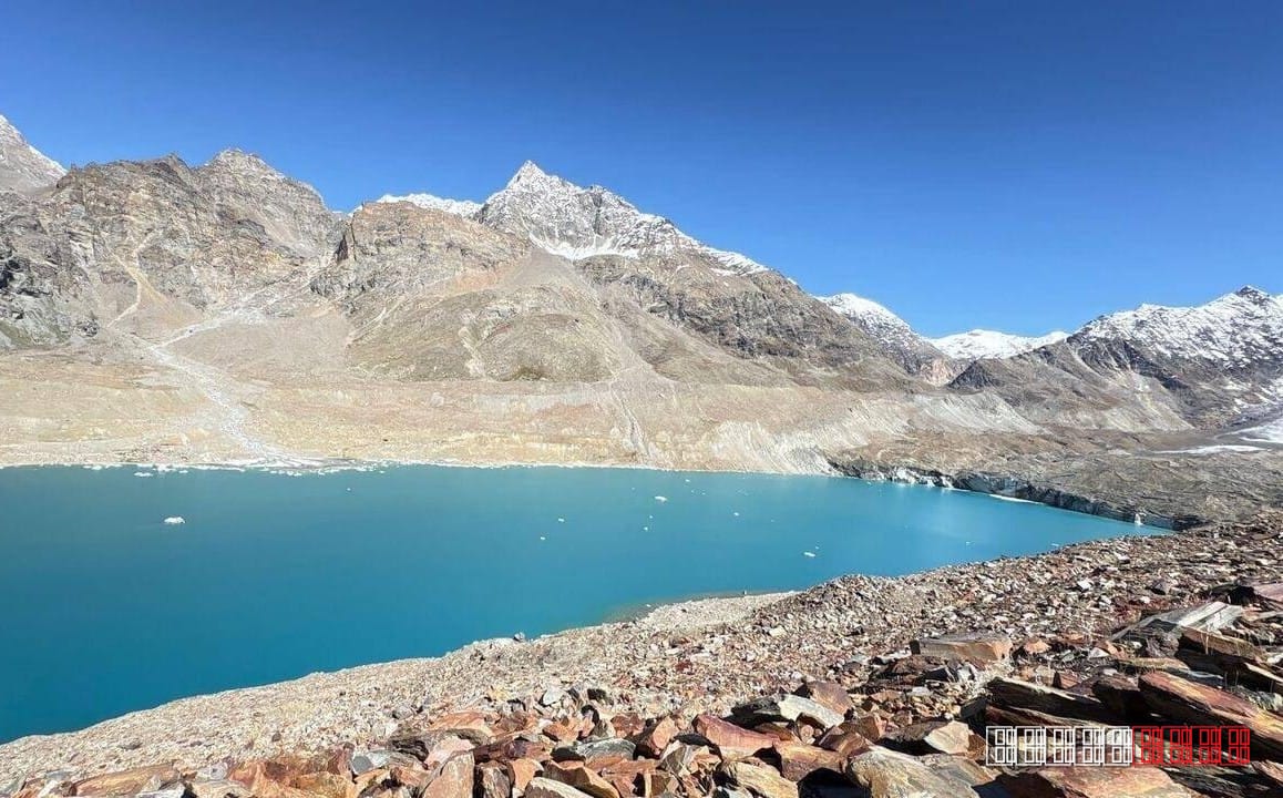 Lahaul‑Spiti launches disaster readiness after Ghepan glacial lake swells