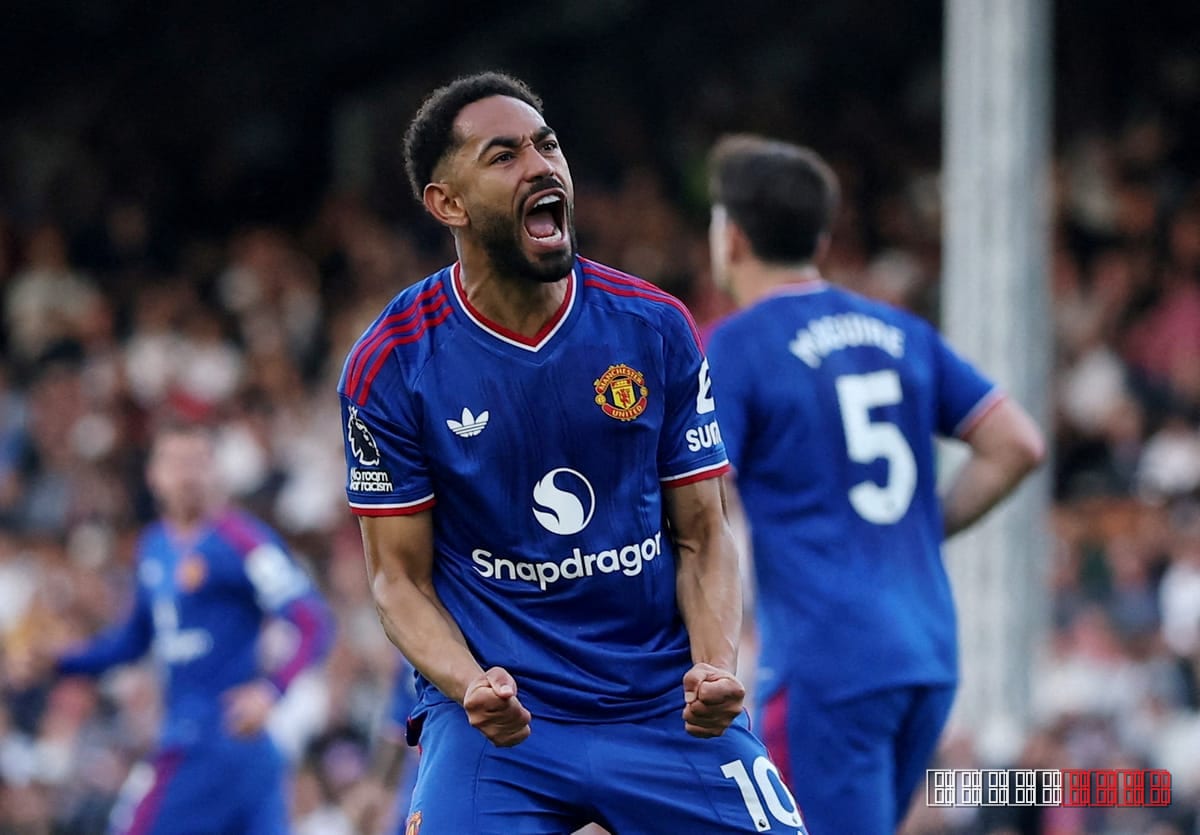 Late Matheus Cunha strike secures point for Manchester United at Fulham, intensifying Carrick scrutiny