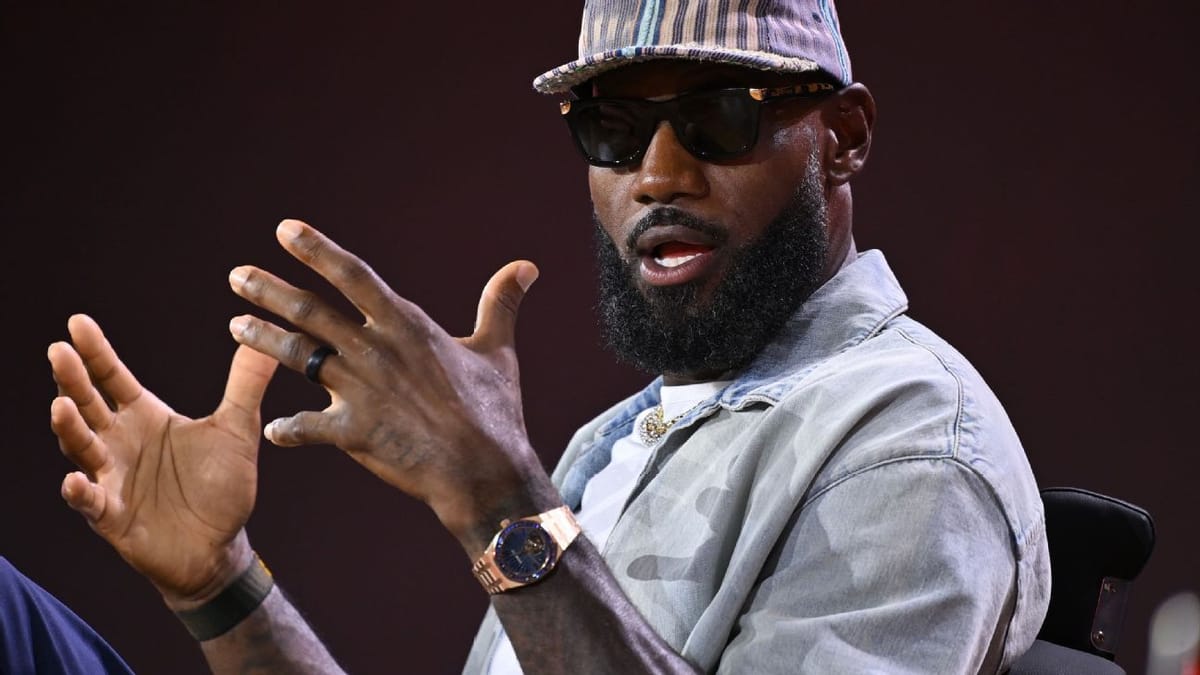 LeBron James Foundation Teams with PGA Tour for Akron Golf Event in 2027