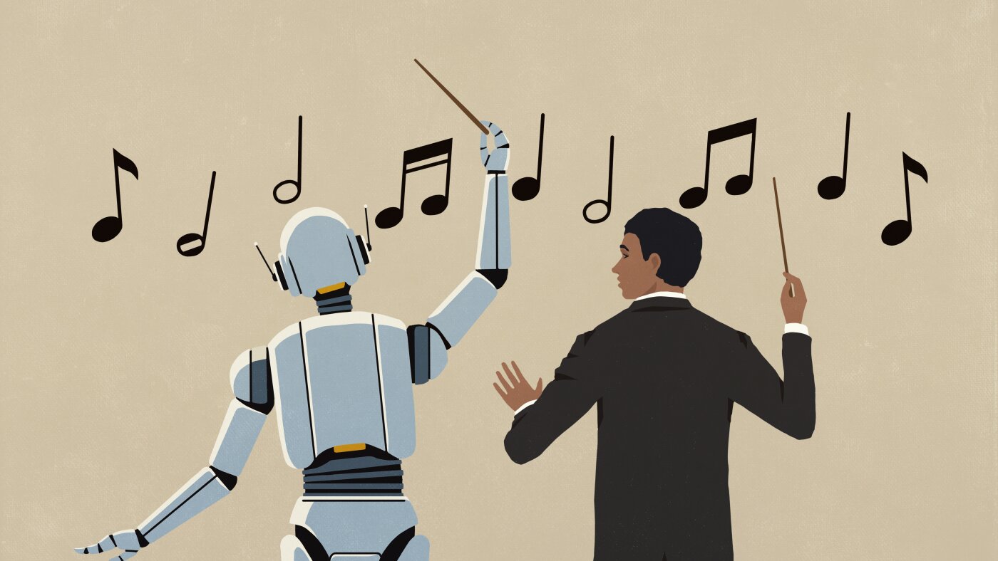 Legal battles heat up as AI‑generated songs spark profit disputes