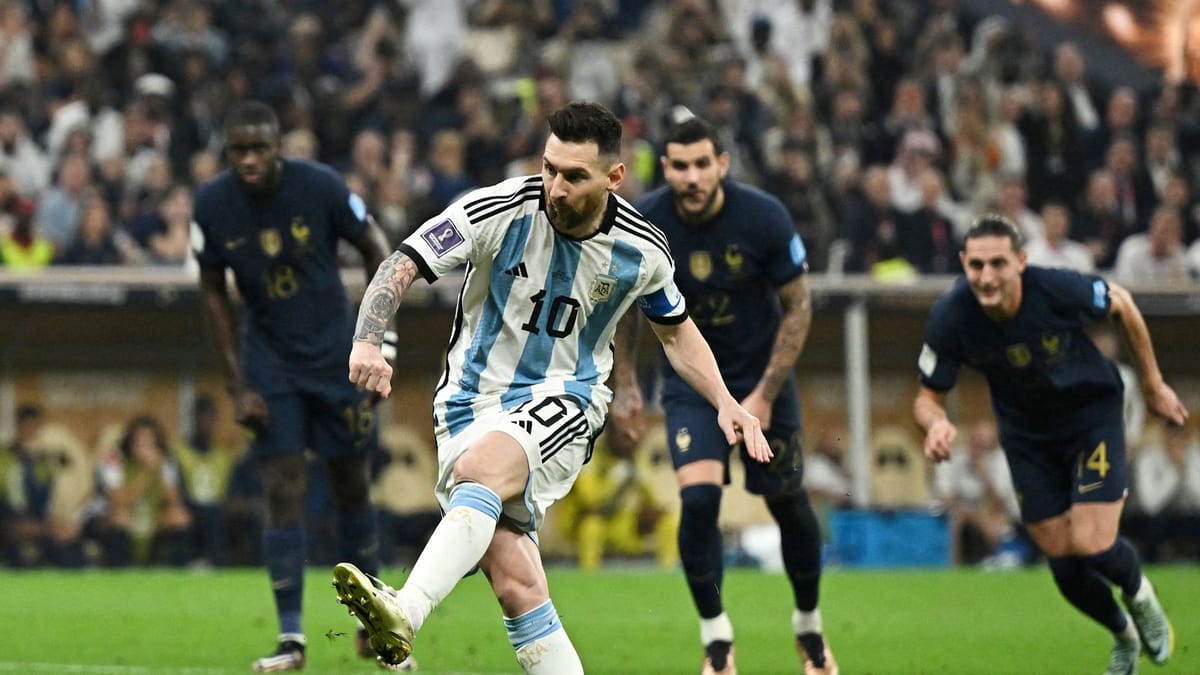 Lionel Messi Calls Time on Legendary Football Career