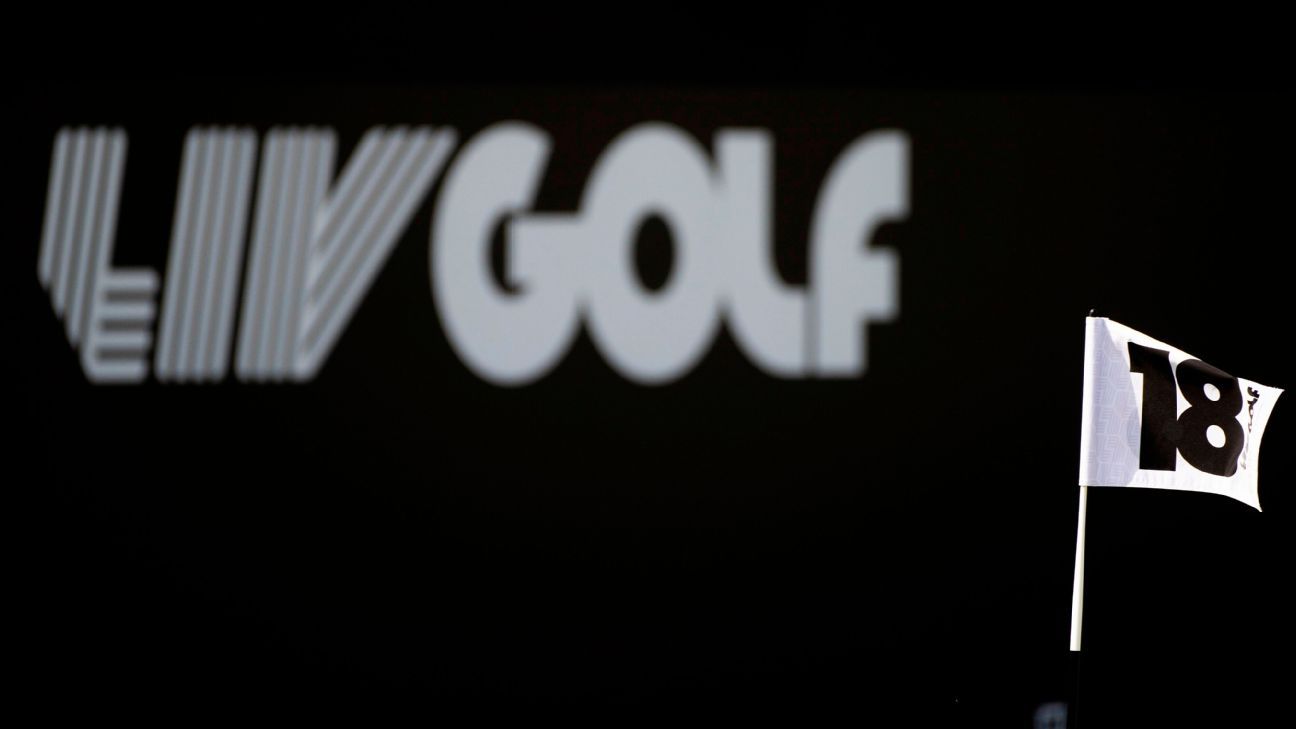 LIV Golf cancels Michigan tournament, ends season in Indianapolis