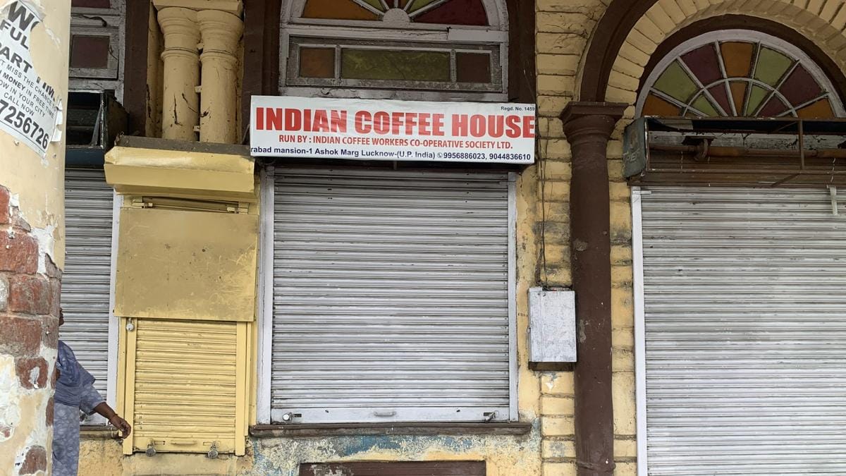 Lucknow’s beloved coffee spot stays closed, sparking community worry