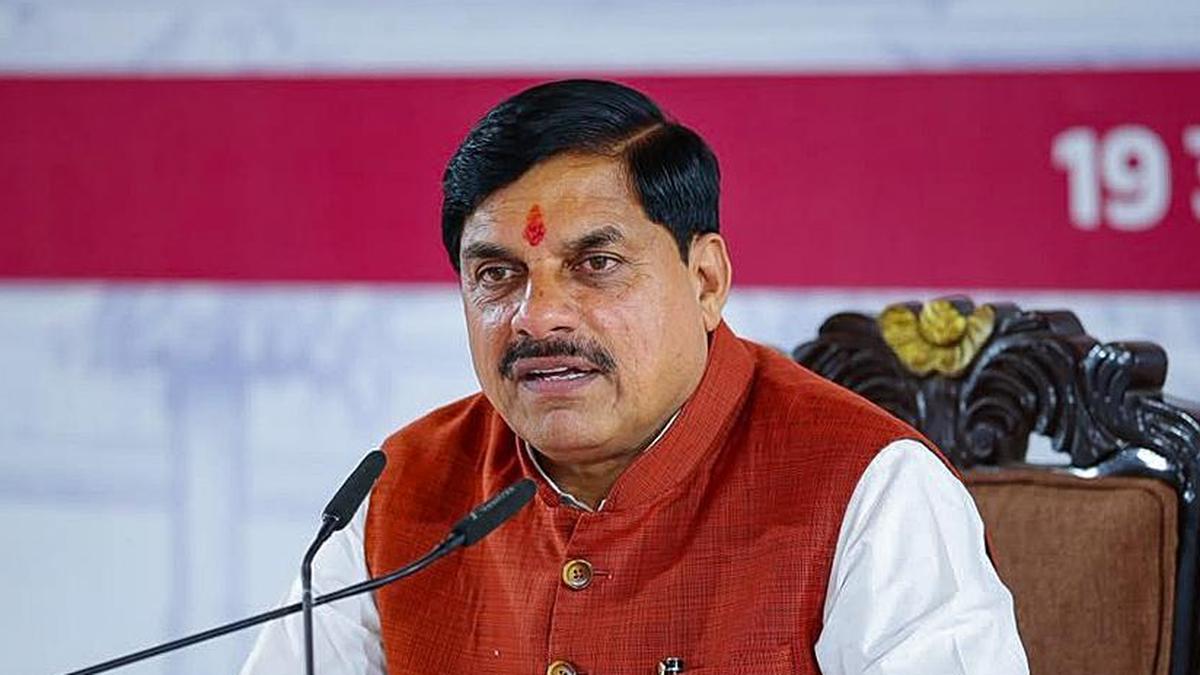 Madhya Pradesh CM urges officials to meet families displaced by Ken‑Betwa scheme