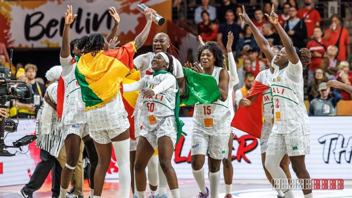 Mali's Upset Over Spain Stuns Women's World Cup