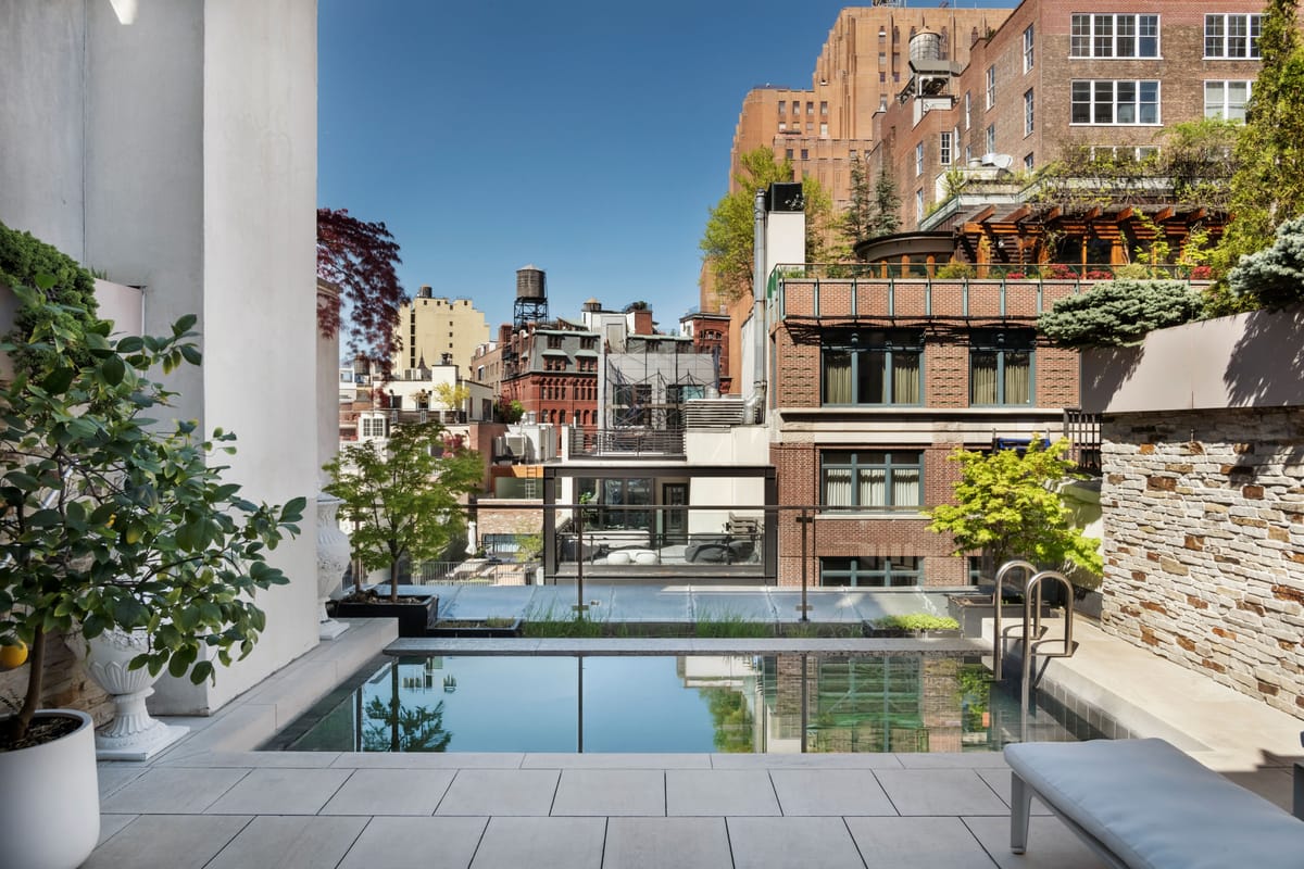 Manhattan luxury rentals surge as rents top $100,000 a month