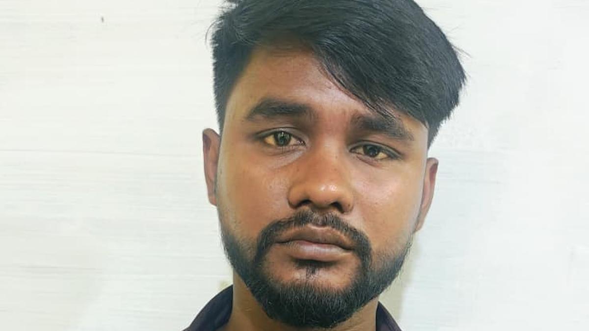 Manipur Police Detain Assam Man Over Tamil Nadu Murder Case