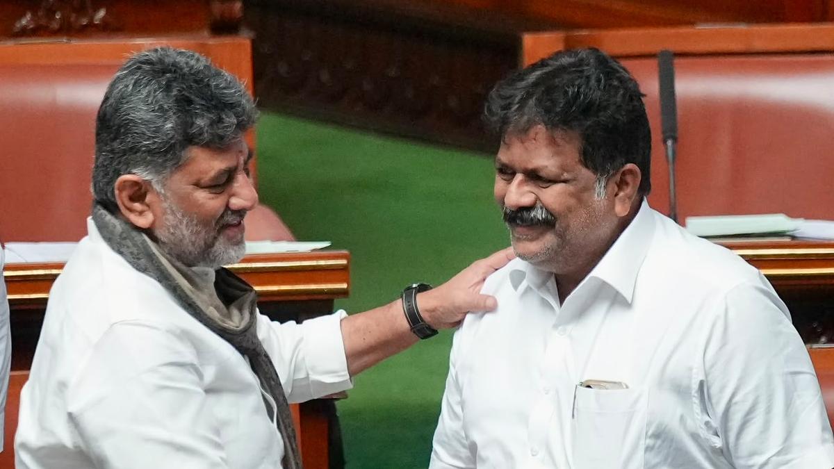 Mankal Vaidya Secures Karnataka Deputy Speaker Post Without Opposition