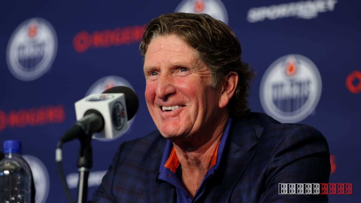 Mark Messier denounces Oilers’ decision to appoint Mike Babcock as head coach