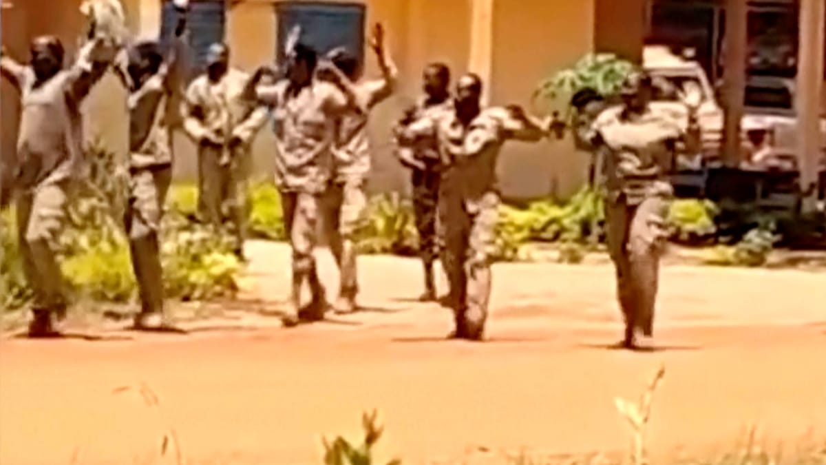 Mass arrests in Niamey follow suspected coup plot