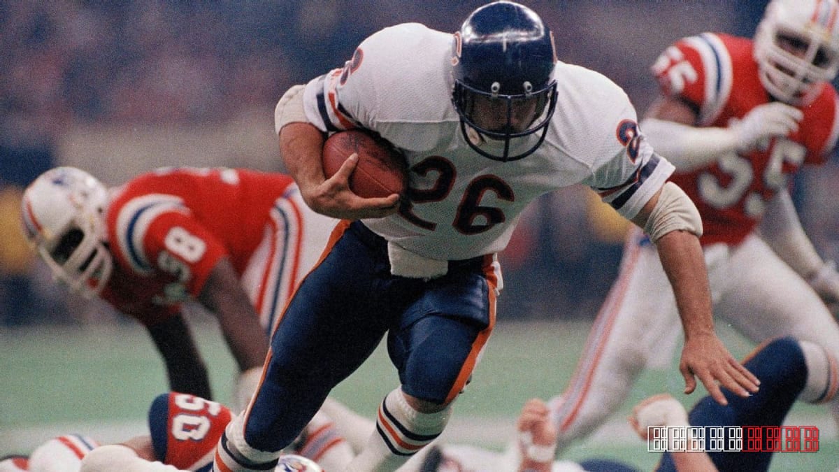 Matt Suhey, 1985 Bears Fullback and Super Bowl Champion, Dies at 68