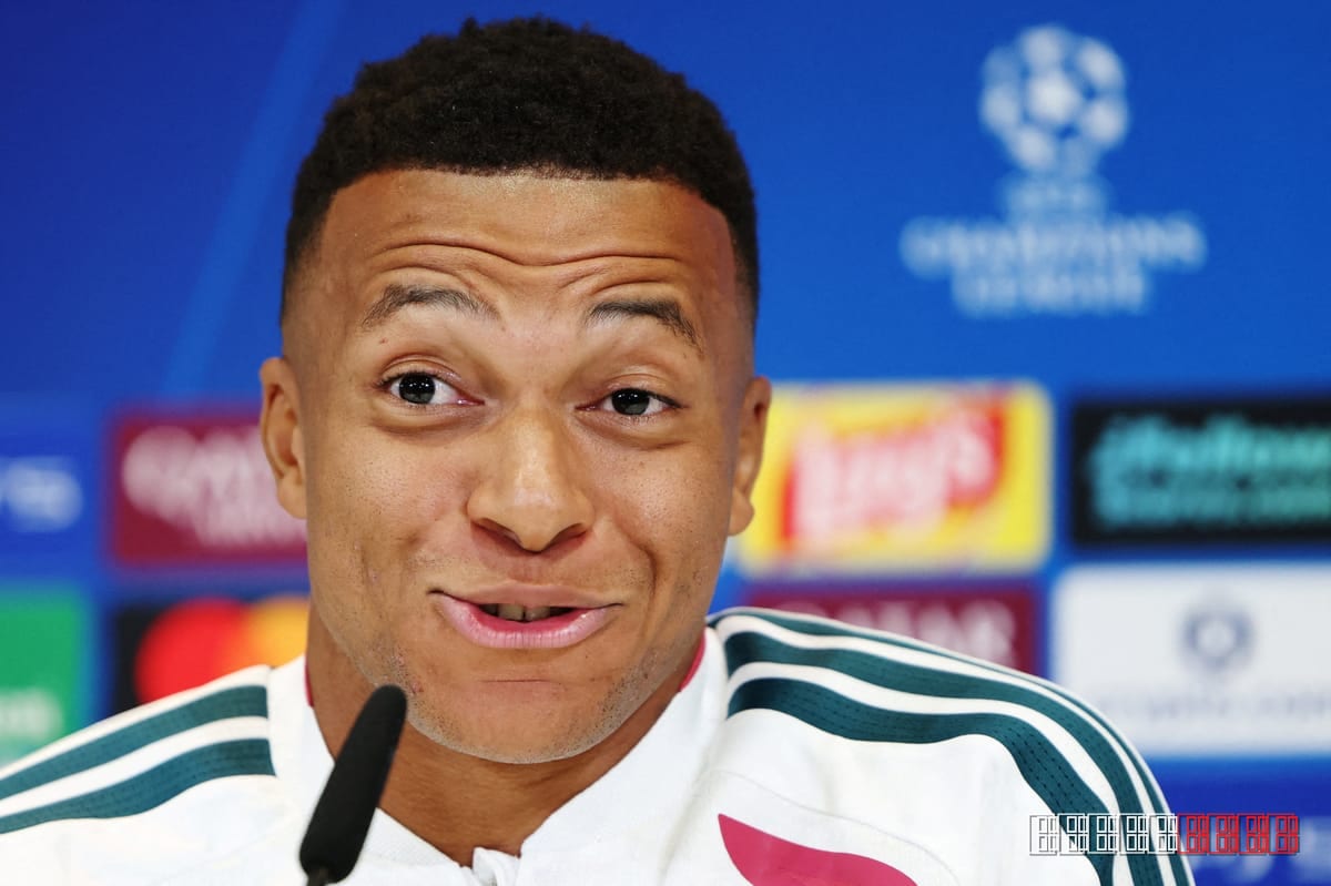 Mbappe eyes Ballon d'Or as he heads into Champions League after World Cup heroics
