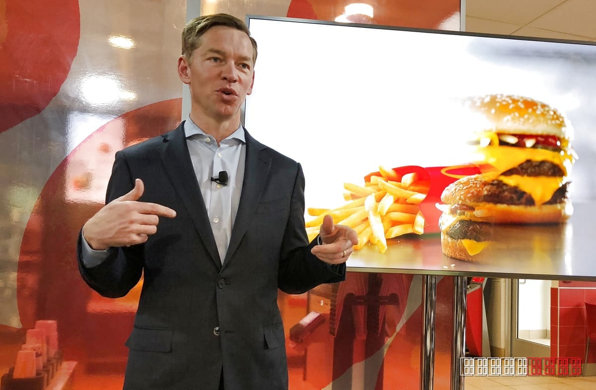 McDonald's schedules investor day amid US sales slowdown