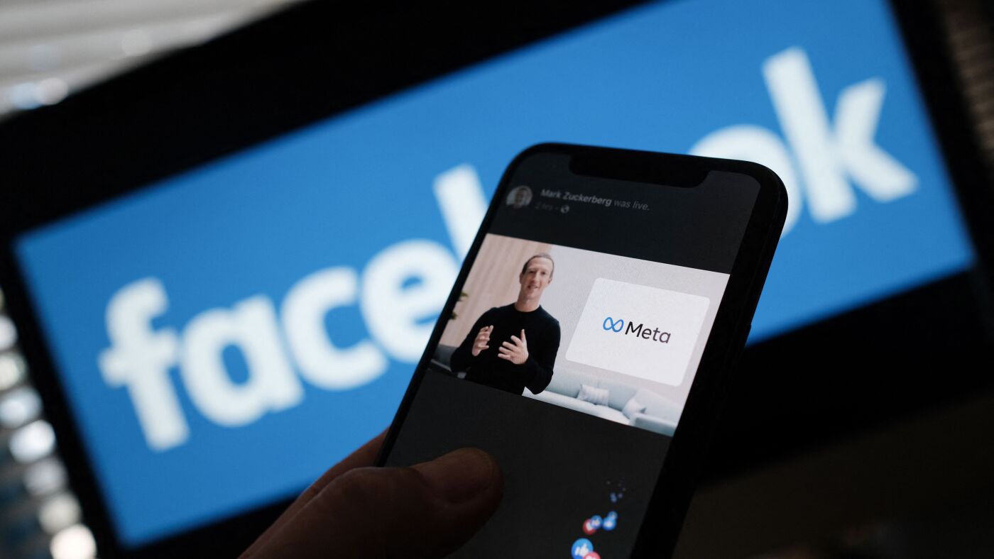 Meta faces lawsuit from four states over alleged child‑targeted social‑media design