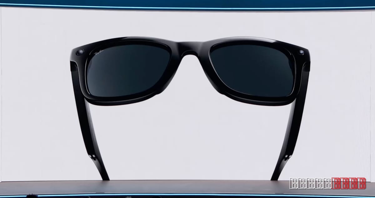 Meta rolls out lighter AI glasses without cameras, touts 12‑hour battery