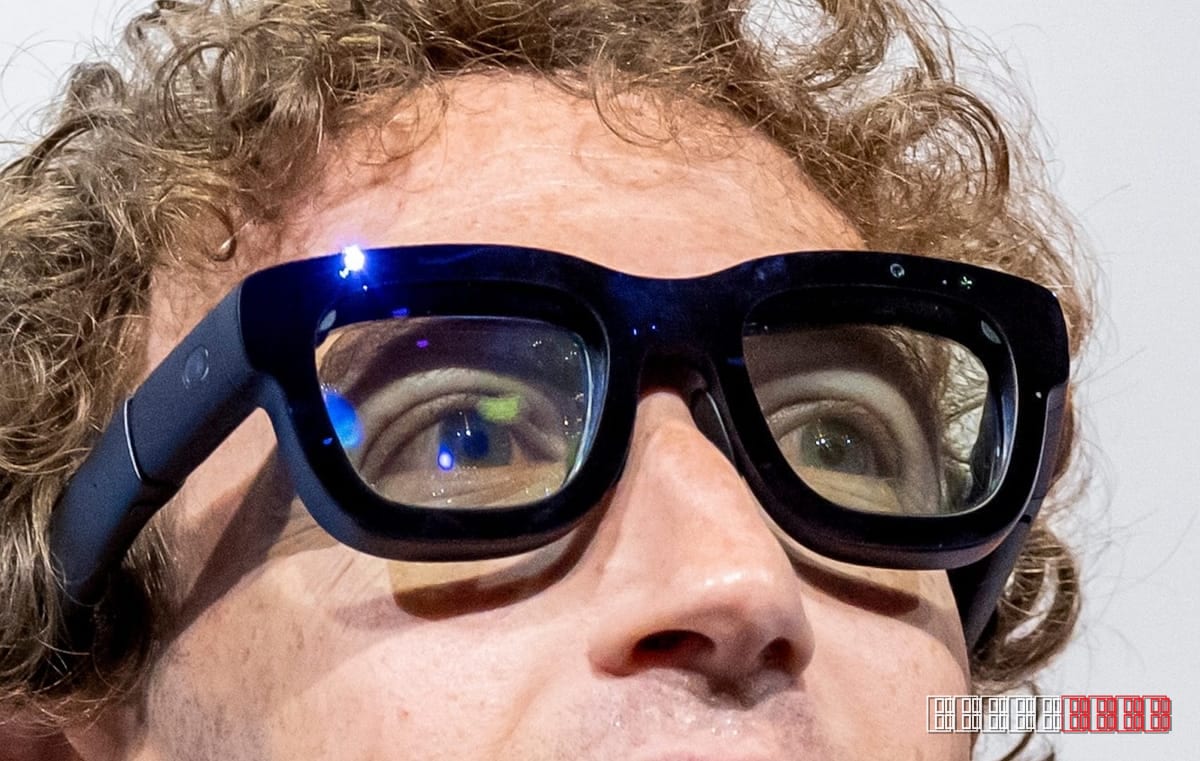 Meta to Launch Camera‑Free Smart Glasses Amid Privacy Backlash