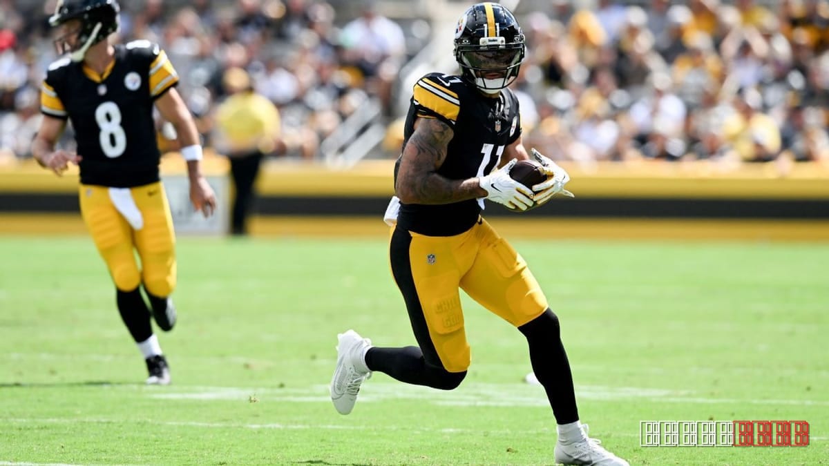 Michael Pittman Jr. ruled out as Steelers face Patriots in Week 2