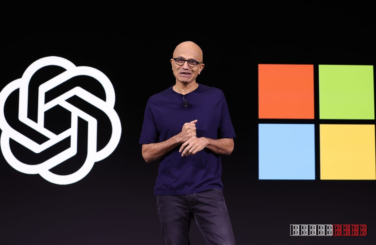Microsoft executive brands AI data harvesting as unprecedented labor theft