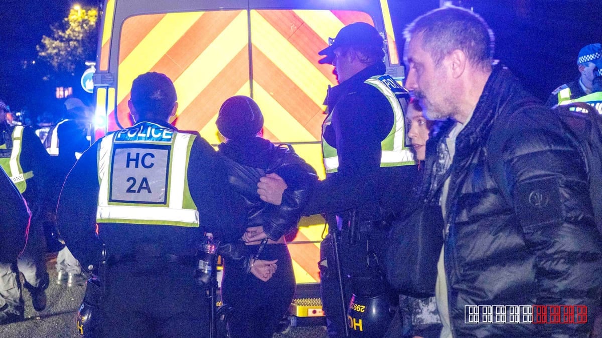 Migrant vessel reaches Dover after 36‑hour ordeal, six activists detained