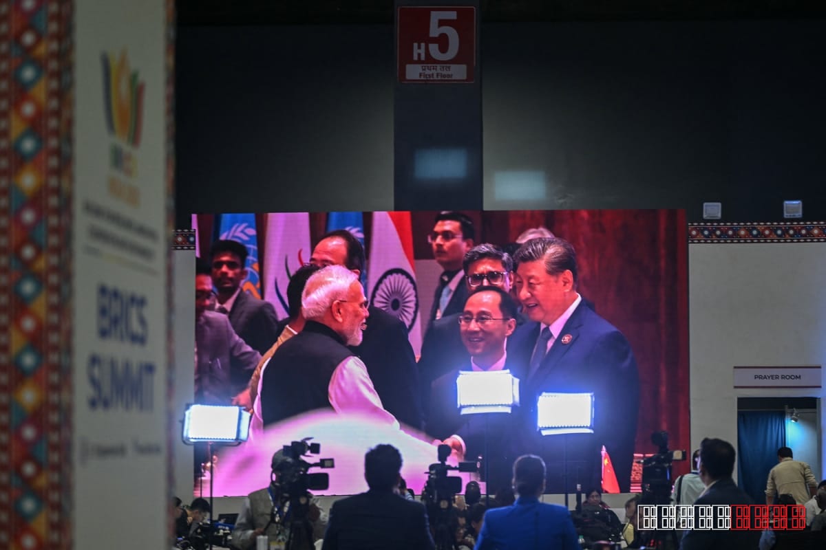 Modi calls frontier stability essential for India‑China partnership