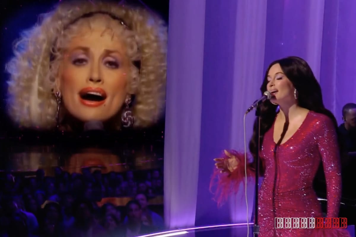 MTV VMAs Showcase Kacey Musgraves' Dolly Parton Homage