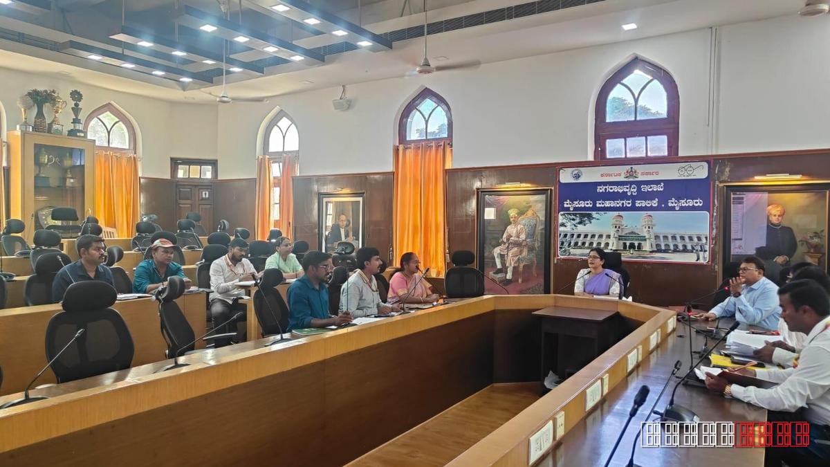Mysuru City Corporation targets overdue property taxes