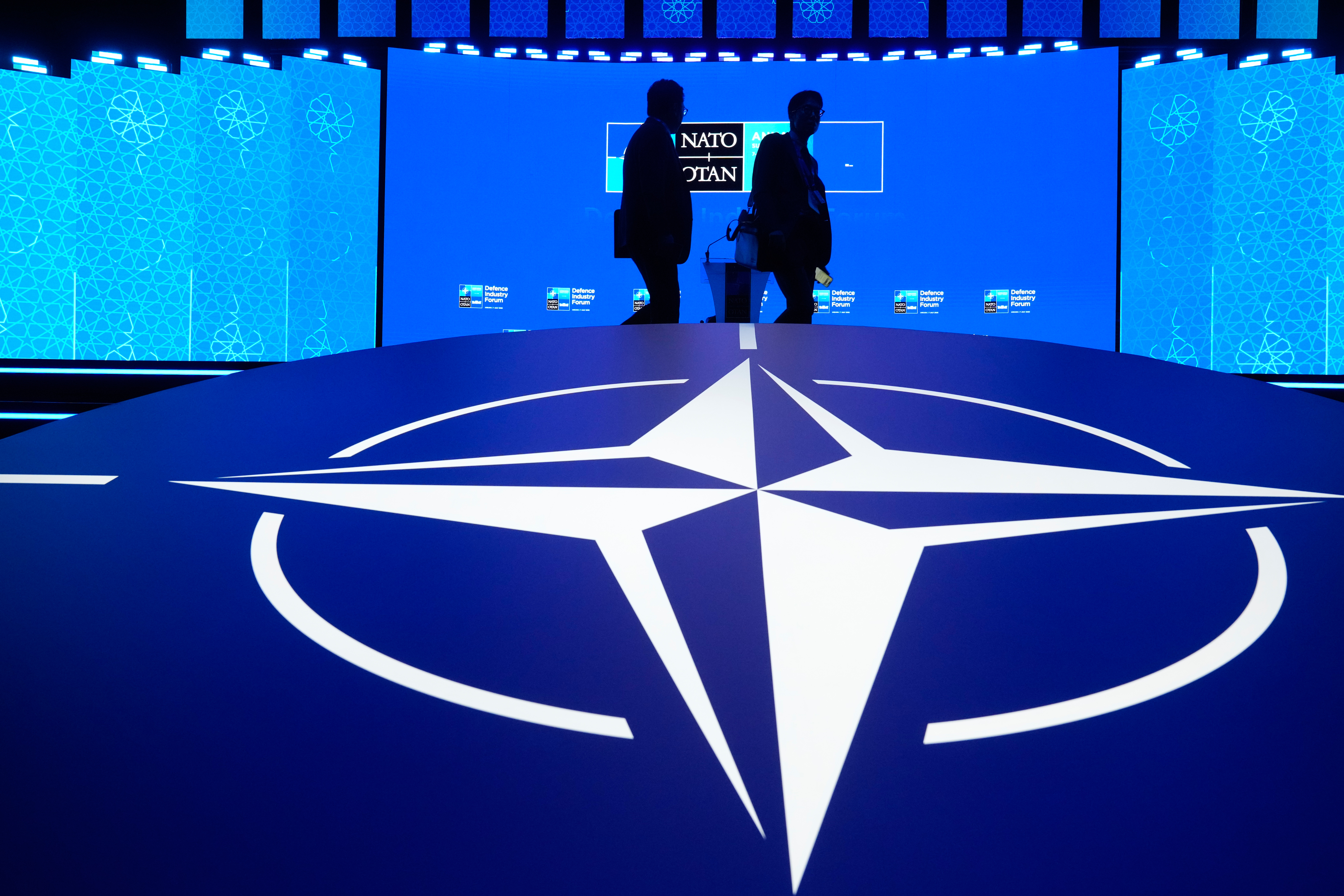 NATO Signals Readiness to Shield Allies After Reports of Iranian Target Plans