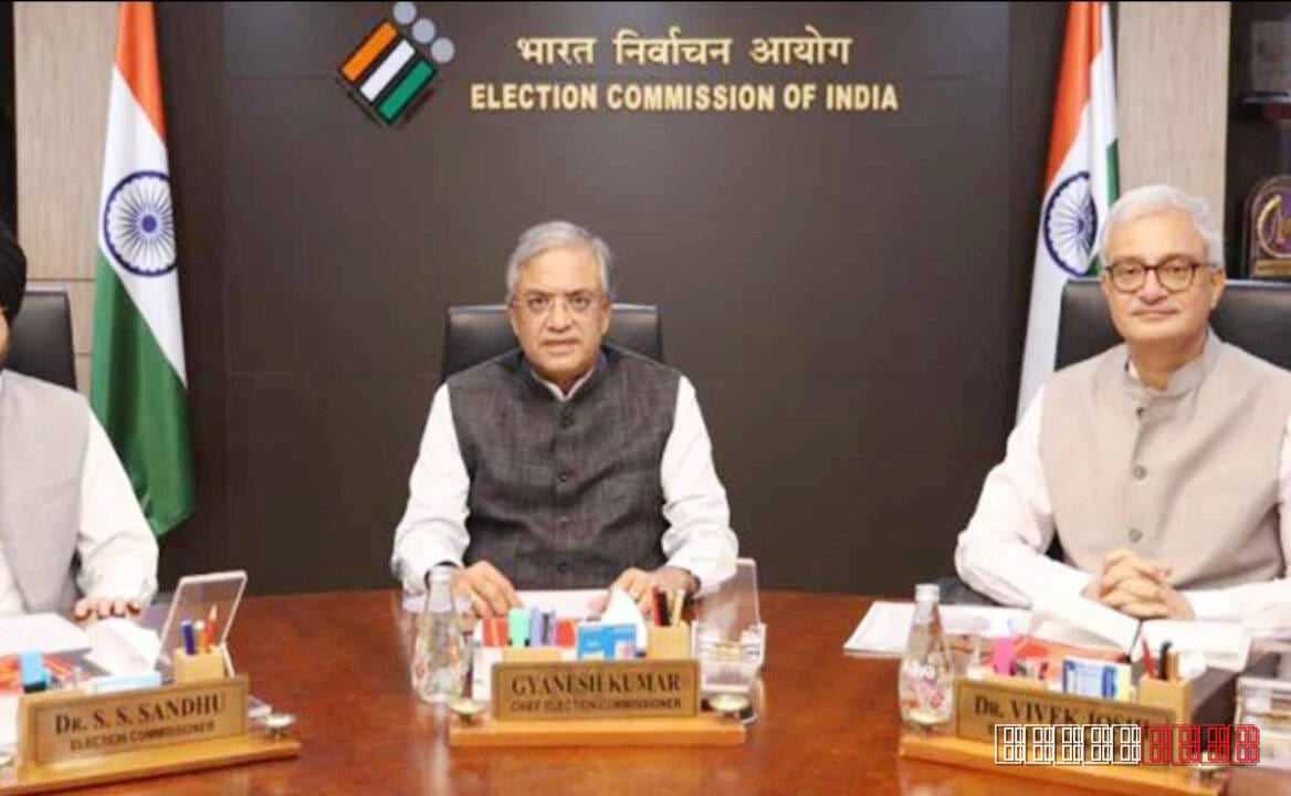 NDA partners applaud Election Commission clarification amid SIR controversy