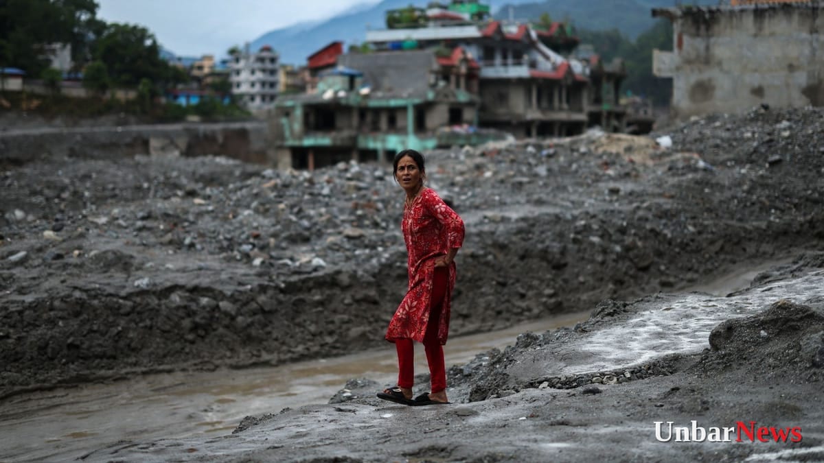 Nepal Calls on Major Emitters to Fund Disaster Relief, Citing Climate Injustice