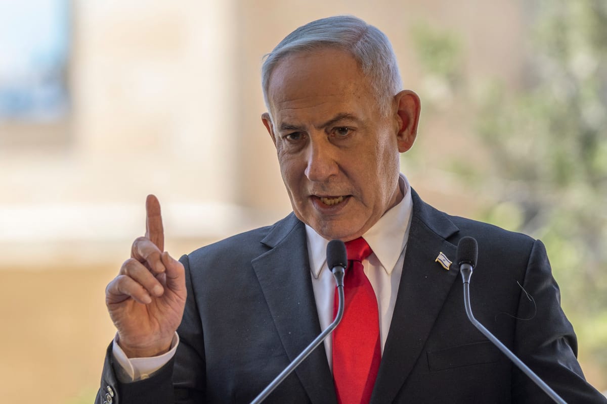 Netanyahu Leverages Biblical Narrative to Justify Military Action