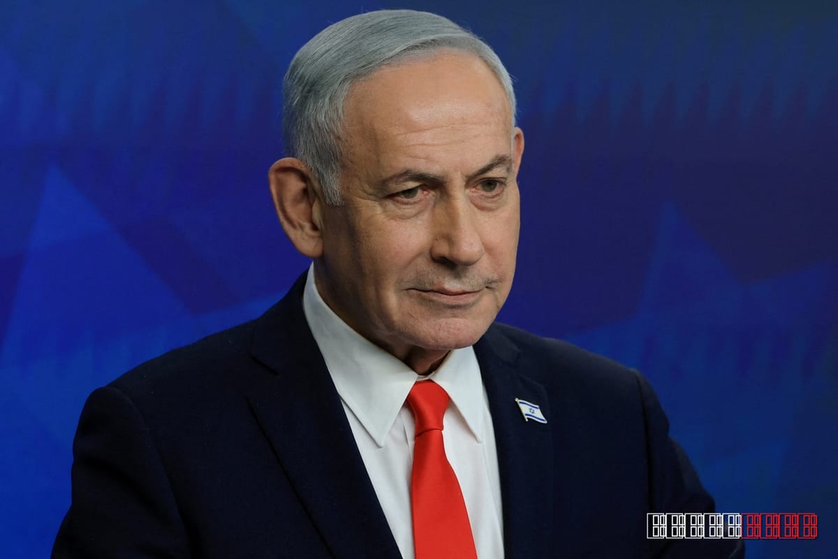 Netanyahu says Qatar‑funded Gaza aid cleared by Israeli security, praises strike on Doha