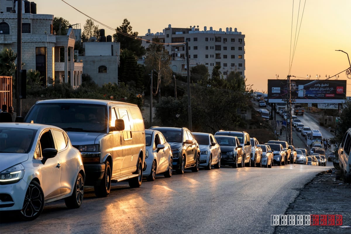 New Israeli roadblocks in West Bank lengthen Palestinian travel times