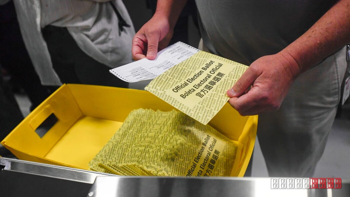 New Judicial Guide Tackles Ballot Seizure Issues Ahead of 2026 Midterms