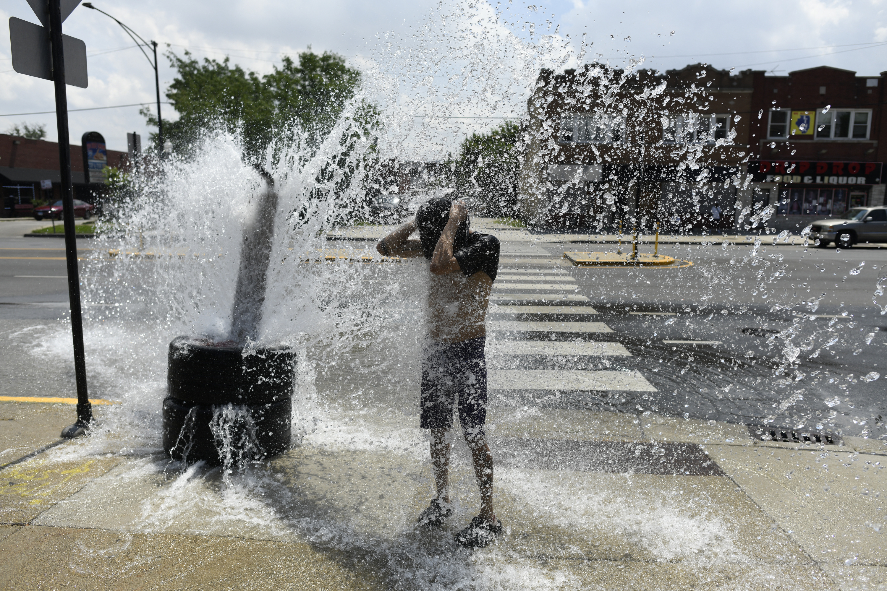New research shows seniors are far more vulnerable to rising heat